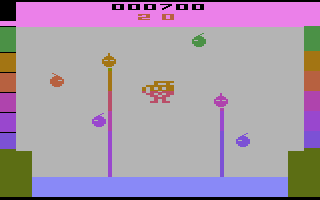 Kool-Aid Man screenshot 5 for Atari 2600